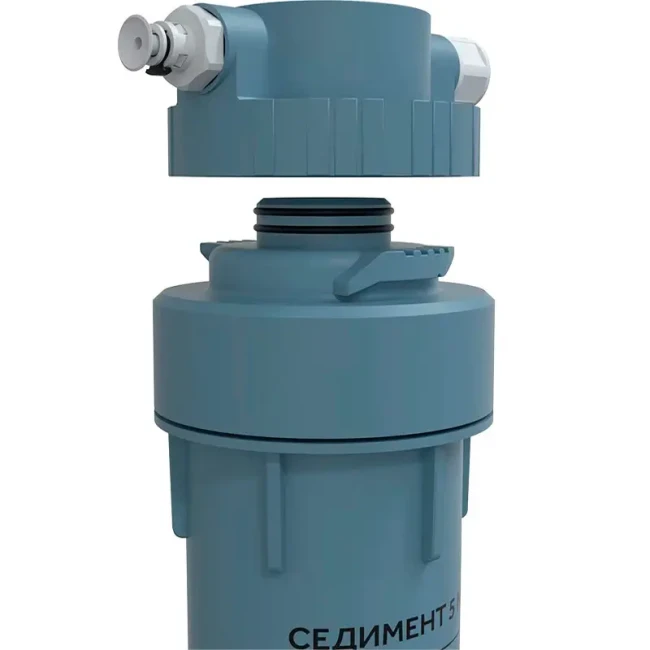 Бытовой осмос WiseWater Osmos Optimum с отдельным накопительным баком 12 литров и питьевым краном Бытовой осмос WiseWater Osmos Optimum с отдельным накопительным баком 12 литров и питьевым краном