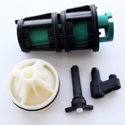 Ремонтный комплект поршня для Fleck valve 8500 №1 Ремонтный комплект поршня для Fleck valve 8500 №1