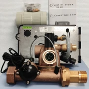 Клапан Fleck 2850 / 1710 ECO 1/2 SXT M