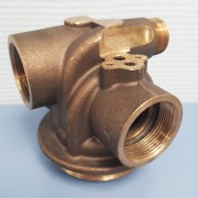 Корпус клапана 2850 артикул FL16250-01 Корпус клапана 2850 артикул FL16250-01