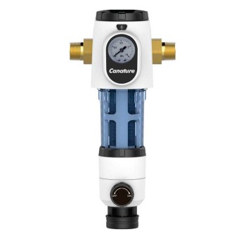 Фильтр грубой очистки Canature CPF-4-M Фильтр грубой очистки Canature CPF-4-M