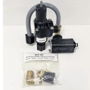 Солевой клапан 1710 для Fleck 2750 / 2850 / 2910