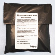 Щавелевая кислота 