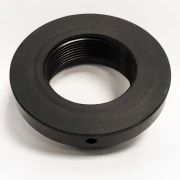 Переходник с 4" на 2 1/2" резьбу с уплотнителем (для корпусов)