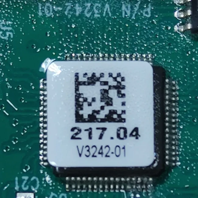 Плата V3242-01 версия прошивки Плата V3242-01 версия прошивки