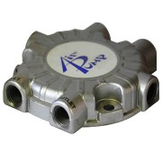 Оголовок компрессора AIR PUMP AJ347