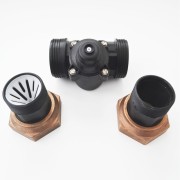 Счетчик 2” Fleck P/N 60621-10 Счетчик 2” Fleck P/N 60621-10