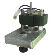 Мотор для клапана Fleck 3150 / 3900 24В в сборе Мотор для клапана Fleck 3150 / 3900 24В в сборе