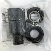 Фитинги прямые PVC V3007-07 клеевые