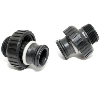V3007-06 фитинги прямые 1" BSPT AQUAPRO V3007-06 фитинги прямые 1" BSPT AQUAPRO