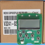 Плата V3241-02 выносного блока WS2H/3