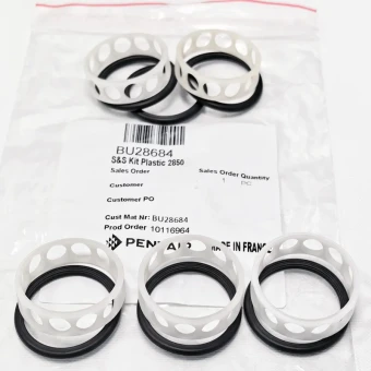 Ремкомплект BU28684 Kit Plastic FLECK 2850 / FL60129-20 Ремкомплект BU28684 Kit Plastic FLECK 2850 / FL60129-20