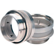 V3064 адаптер резьбовой 4" х V2QC/V2H