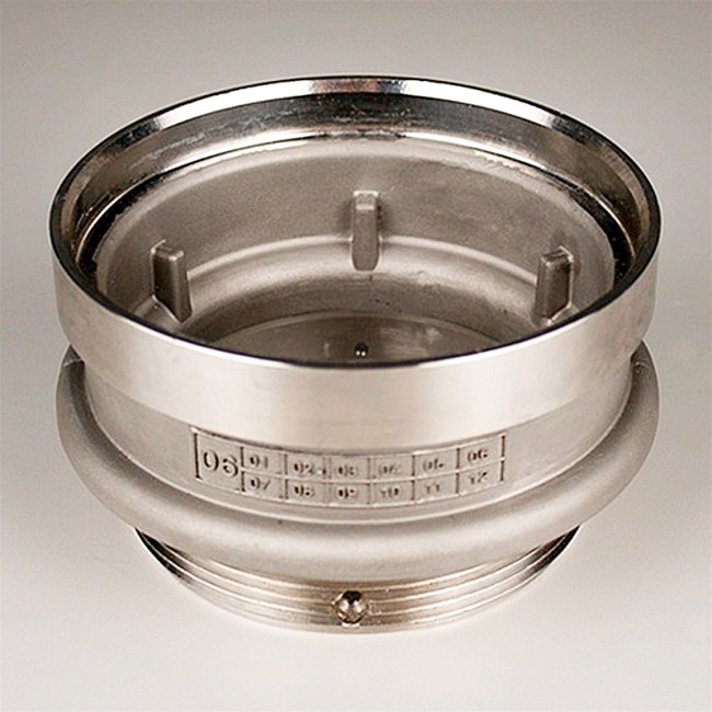 V3064 адаптер резьбовой 4" х V2QC/V2H V3064 адаптер резьбовой 4" х V2QC/V2H