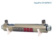 УФ стерилизатор AquaPro UV-6GPM-H