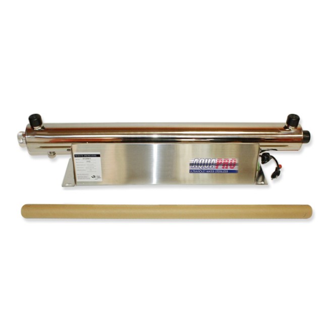 УФ стерилизатор AquaPro UV-12GPM-HT УФ стерилизатор AquaPro UV-12GPM-HT