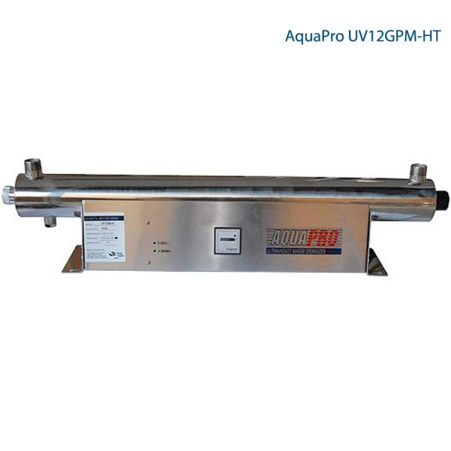 УФ стерилизатор AquaPro UV-12GPM-HT УФ стерилизатор AquaPro UV-12GPM-HT