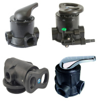 Ручные клапаны RUNXIN на фильтрацию
